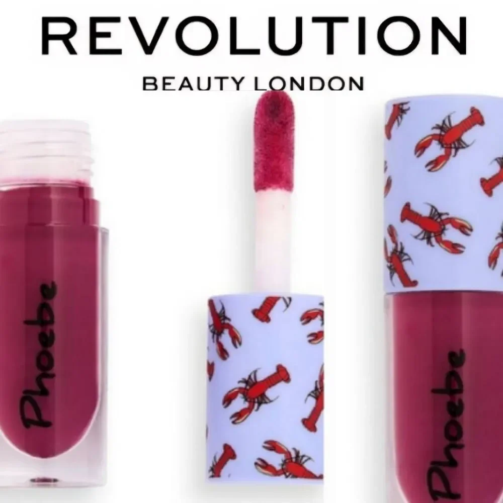 Revolution‎ Beauty X Friends The Series Lipgloss